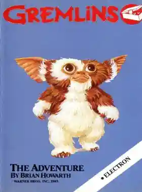 Gremlins - The Adventure (1983)(Adventure International)